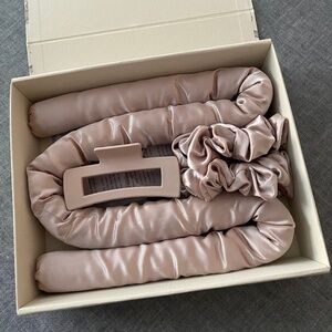 Eternal Muse Zero Heat Set Original Size for Heatless Curls, New